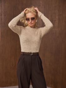 Джемпер TrikoBakh модель 2895-lxon Фото