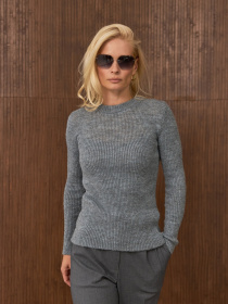 Джемпер TrikoBakh модель 2895-srij Фото