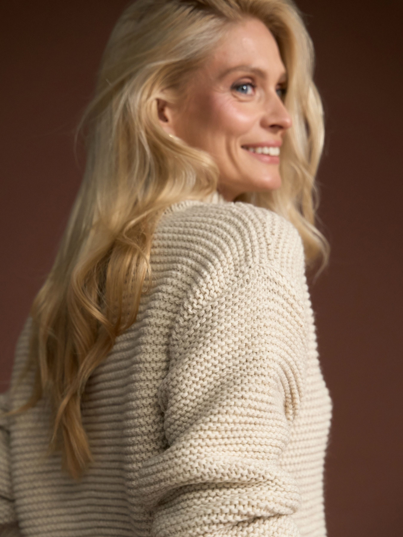 Светр TrikoBakh модель 2881-naturalxnij Фото