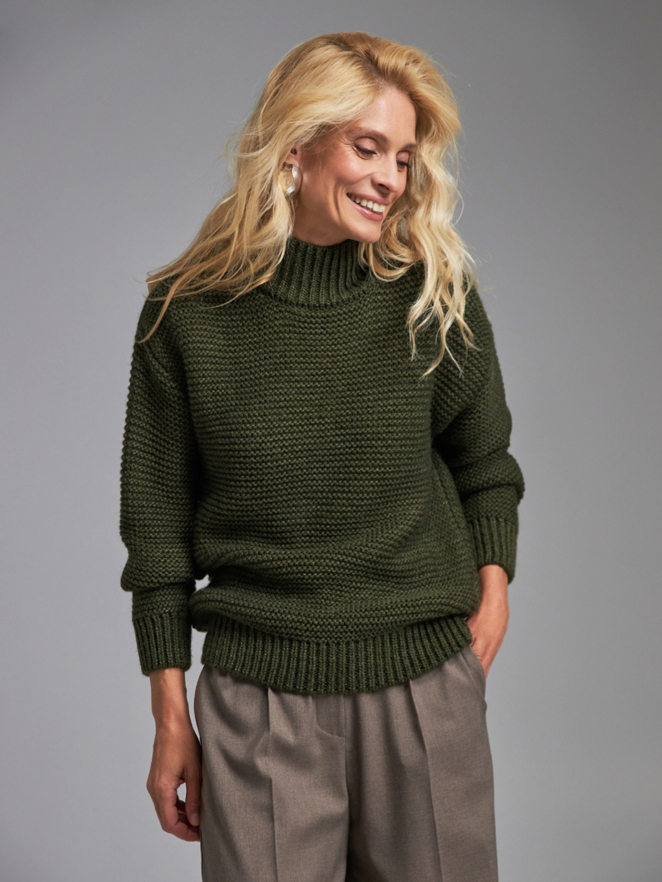 Свитер TrikoBakh модель 2881-hak Фото