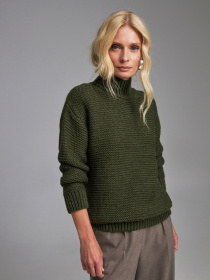 Свитер TrikoBakh модель 2881-hak Фото