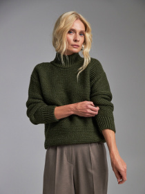 Свитер TrikoBakh модель 2881-hak Фото