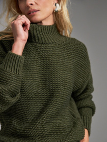 Свитер TrikoBakh модель 2881-hak Фото