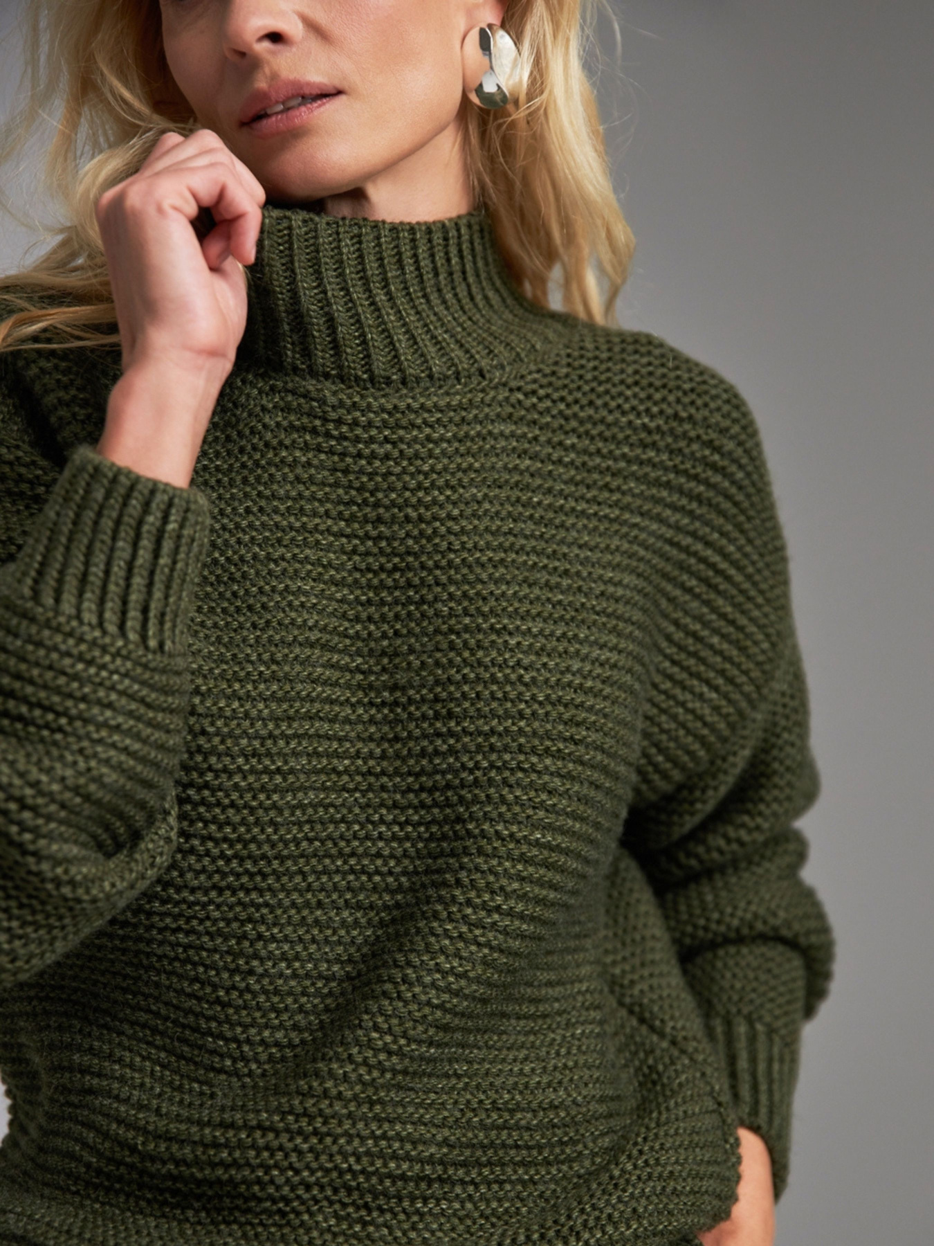 Свитер TrikoBakh модель 2881-hak Фото