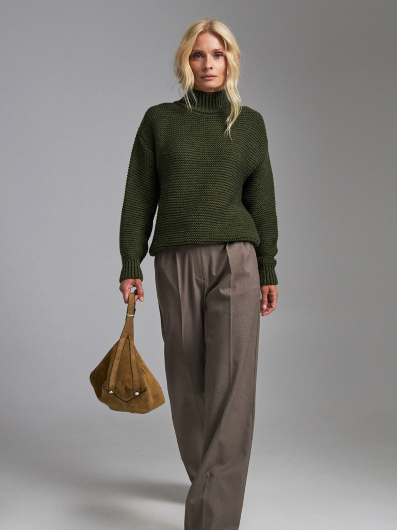 Свитер TrikoBakh модель 2881-hak Фото