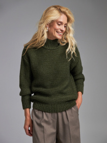 Свитер TrikoBakh модель 2881-hak Фото