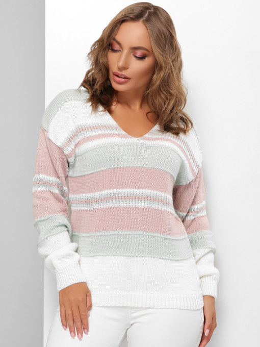 Джемпер MarSe модель marse-dzhemper-180-mqtnj Фото