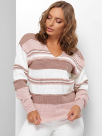 Джемпер MarSe модель marse-dzhemper-180-frez Фото