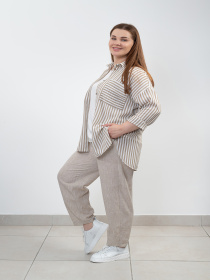 Рубашка Nita модель sorochka-n1004-25-psok Фото