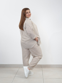 Рубашка Nita модель sorochka-n1004-25-psok Фото