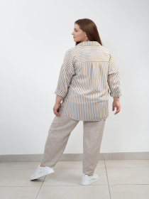 Рубашка Nita модель sorochka-n1004-25-psok Фото