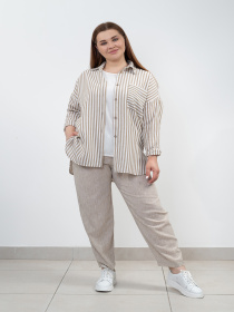 Рубашка Nita модель sorochka-n1004-25-psok Фото