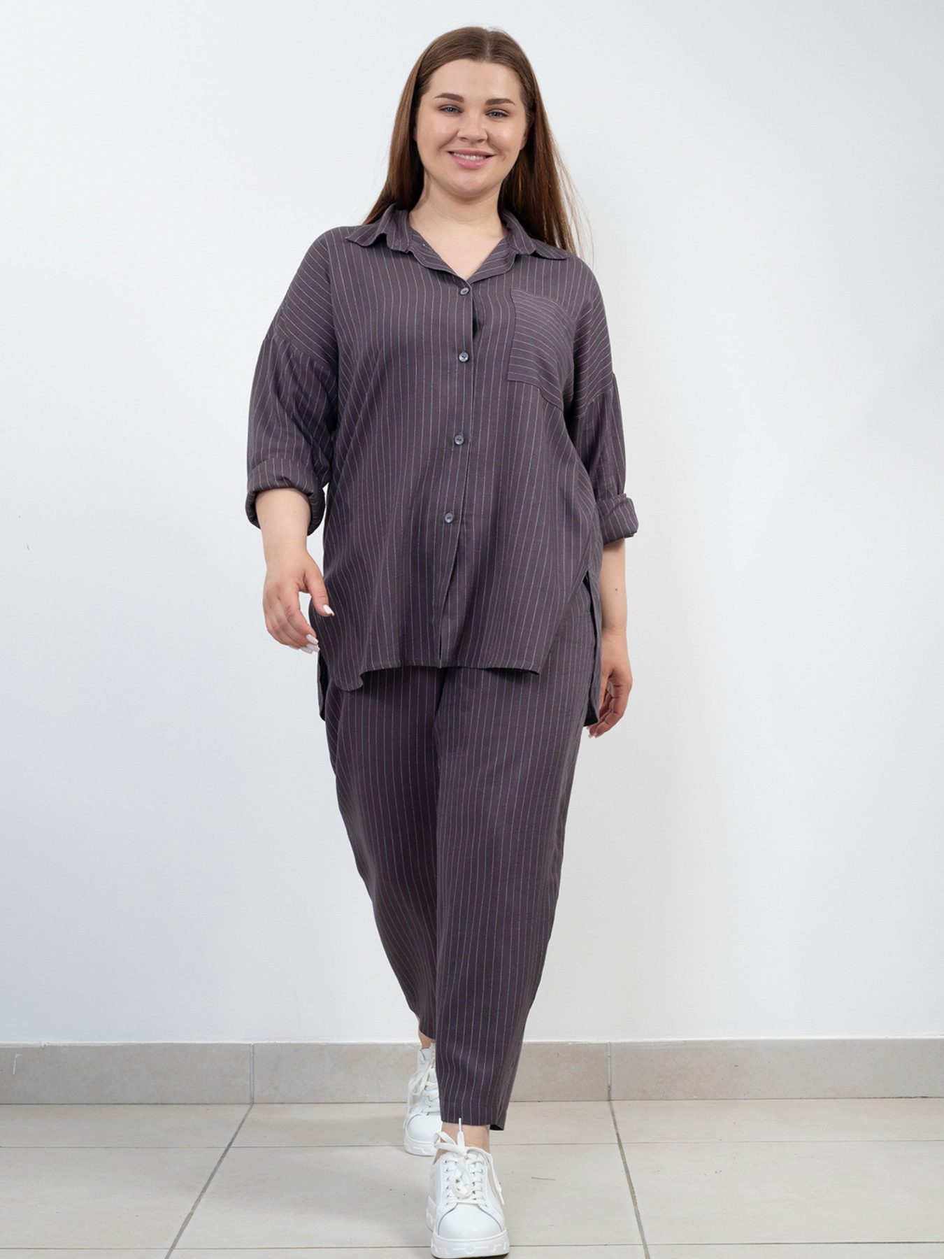 Рубашка Nita модель sorochka-n1004-1-25-graft Фото