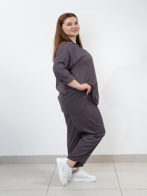 Рубашка повседневная Nita модель sorochka-n1004-1-25-graft Фото