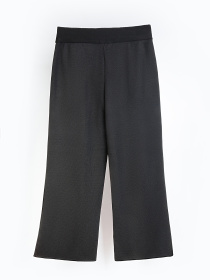 Брюки повседневные Nita модель bryuki-n2401n-25-cherne Фото