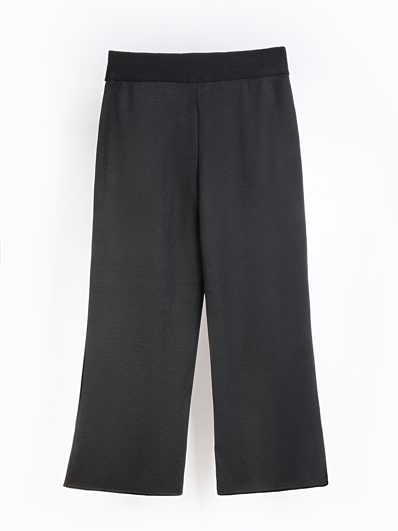 Повседневные штаны Nita модель bryuki-n2401n-25-cherne Фото