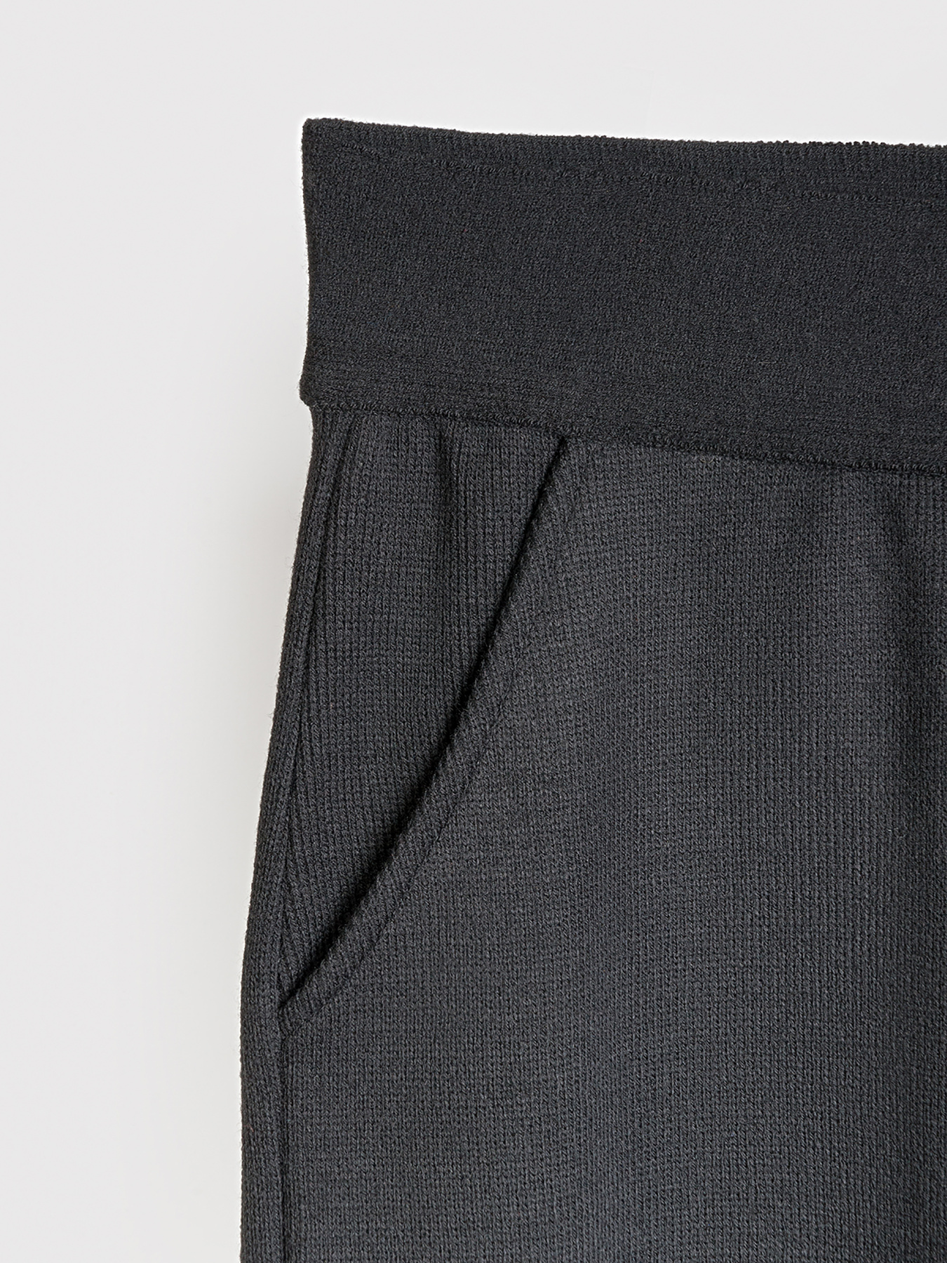 Повседневные штаны Nita модель bryuki-n2401n-25-cherne Фото