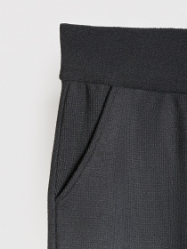 Повседневные штаны Nita модель bryuki-n2401n-25-cherne Фото