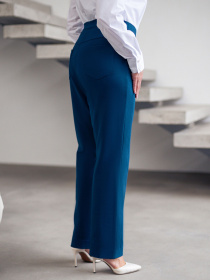 Штани повсякденні Nita модель bryuki-n1402-bryuza-24 Фото