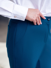 Повсякденні штани Nita модель bryuki-n1402-bryuza-24 Фото