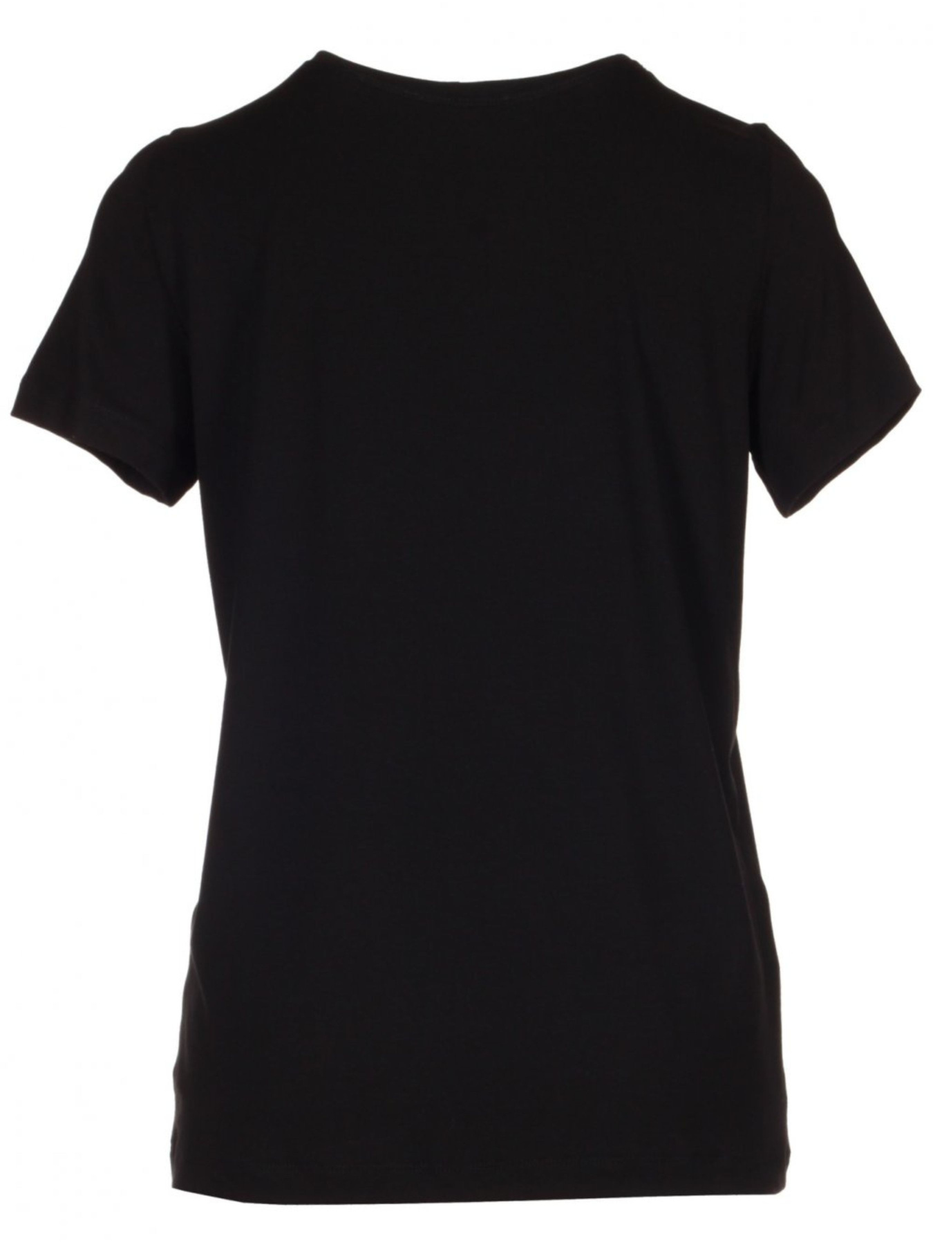 Футболка LadyLike модель ll213070090-chornij Фото