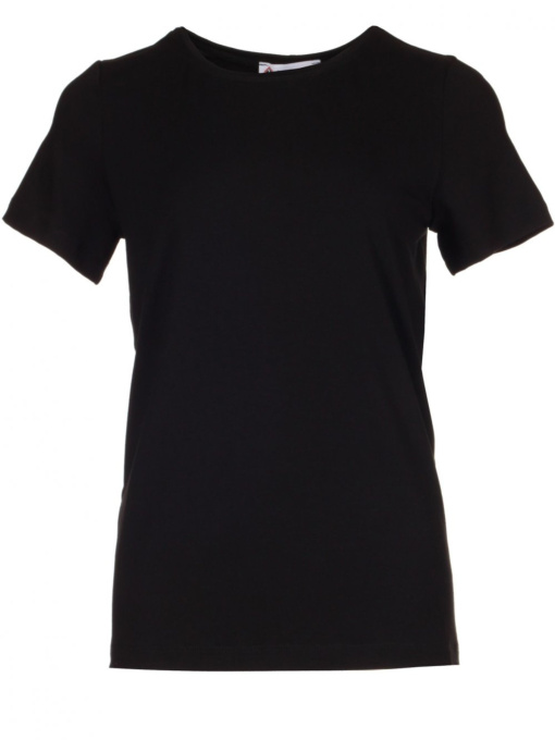 Футболка LadyLike модель ll213070090-chornij Фото