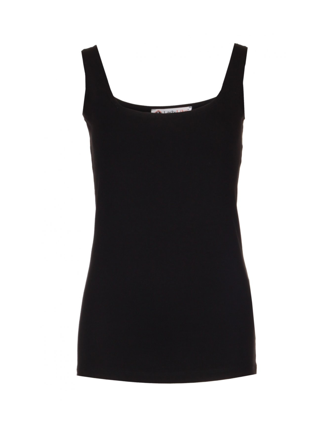 Майка LadyLike модель ll35570091-chornij Фото