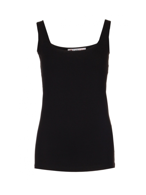 Майка LadyLike модель ll35570091-chornij Фото