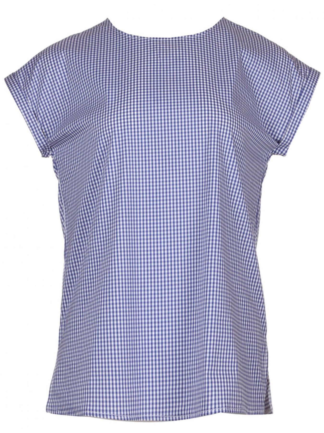 Блуза LadyLike модель ll142813364-sinj Фото