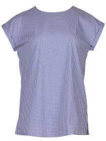 Блуза LadyLike модель ll142813364-sinj Фото