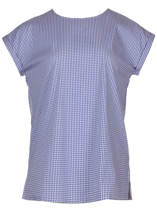 Блуза LadyLike модель ll142813364-sinj Фото