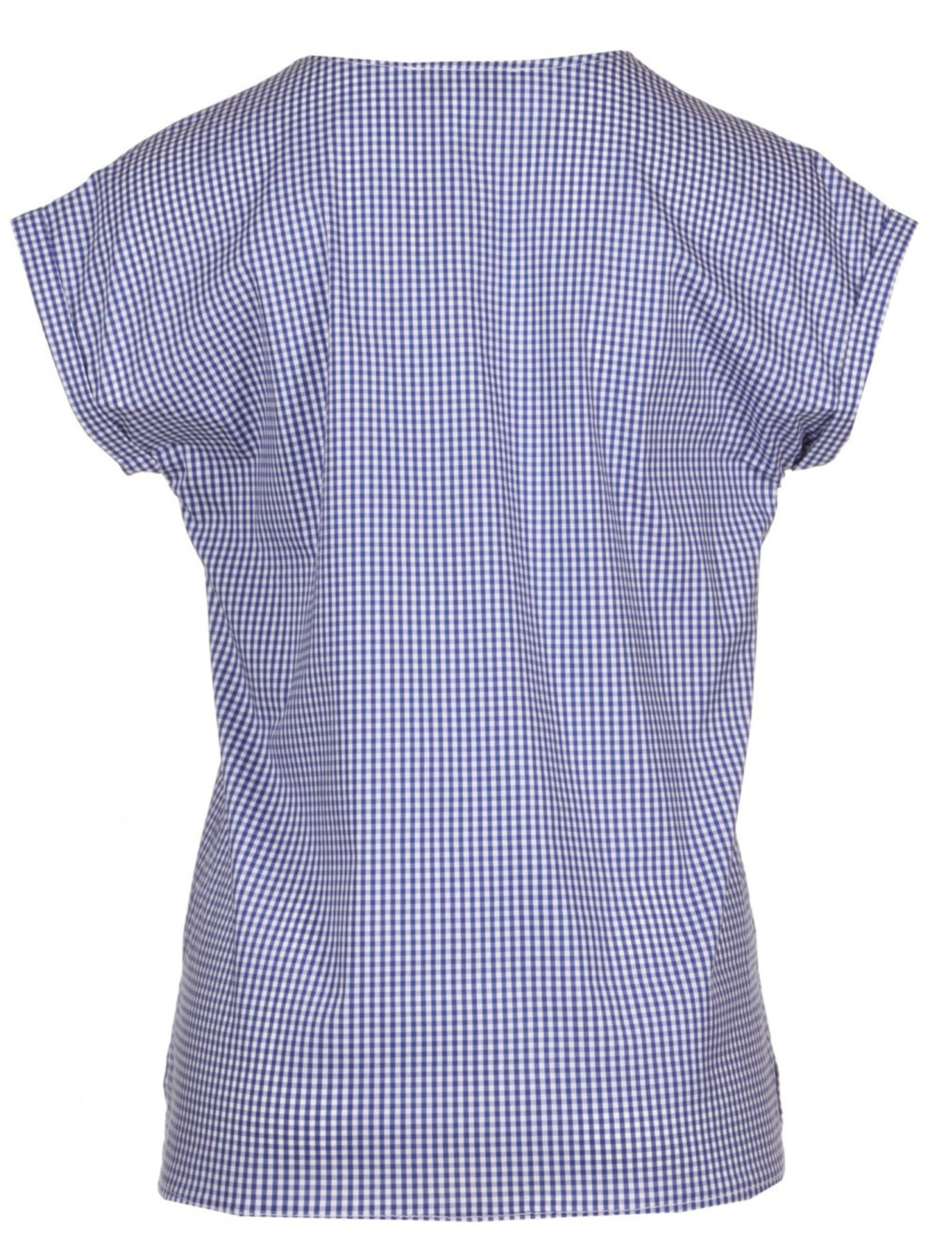 Блуза LadyLike модель ll142813364-sinj Фото