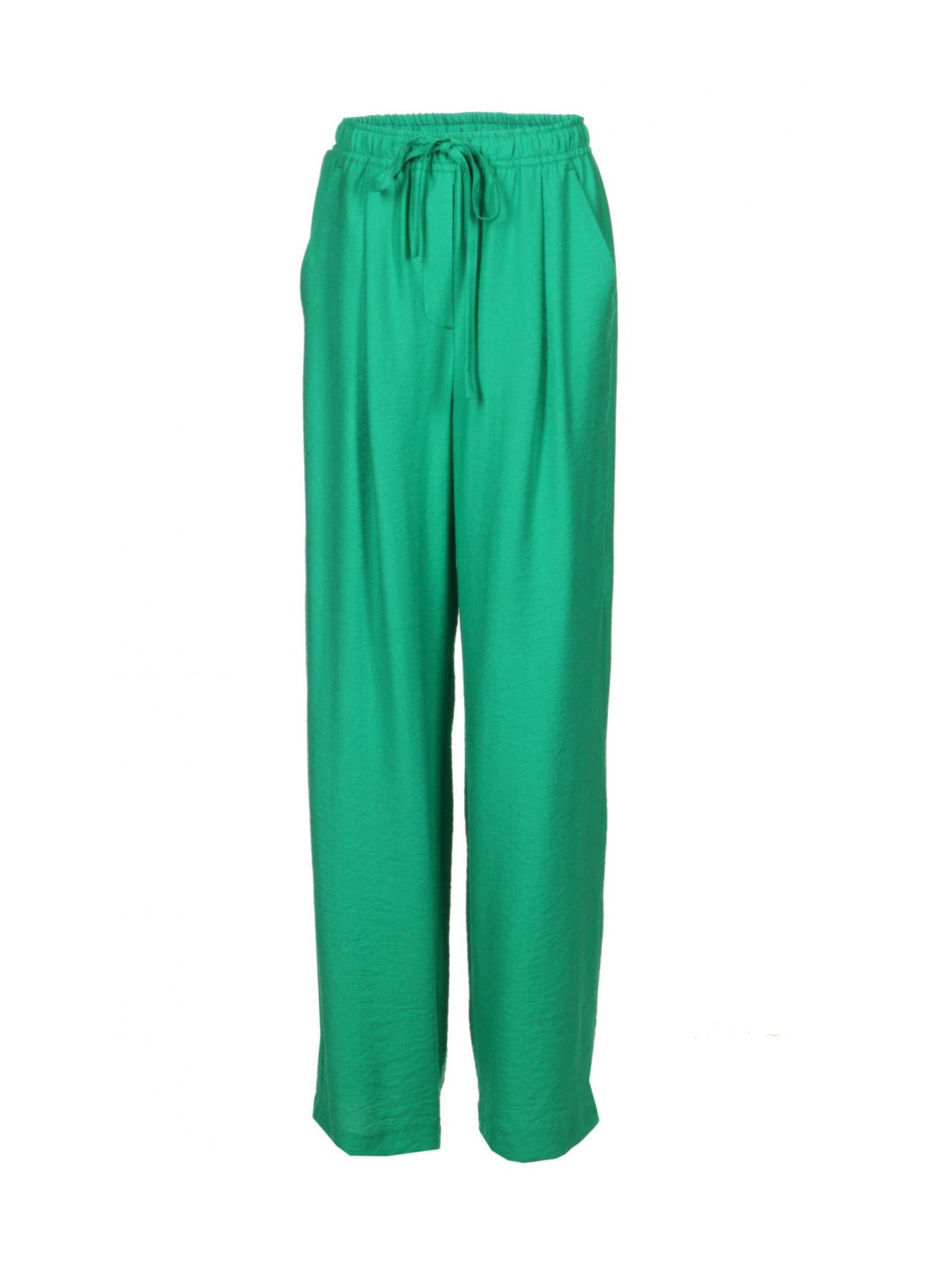 Брюки классические LadyLike модель ll211850044-zelenij Фото