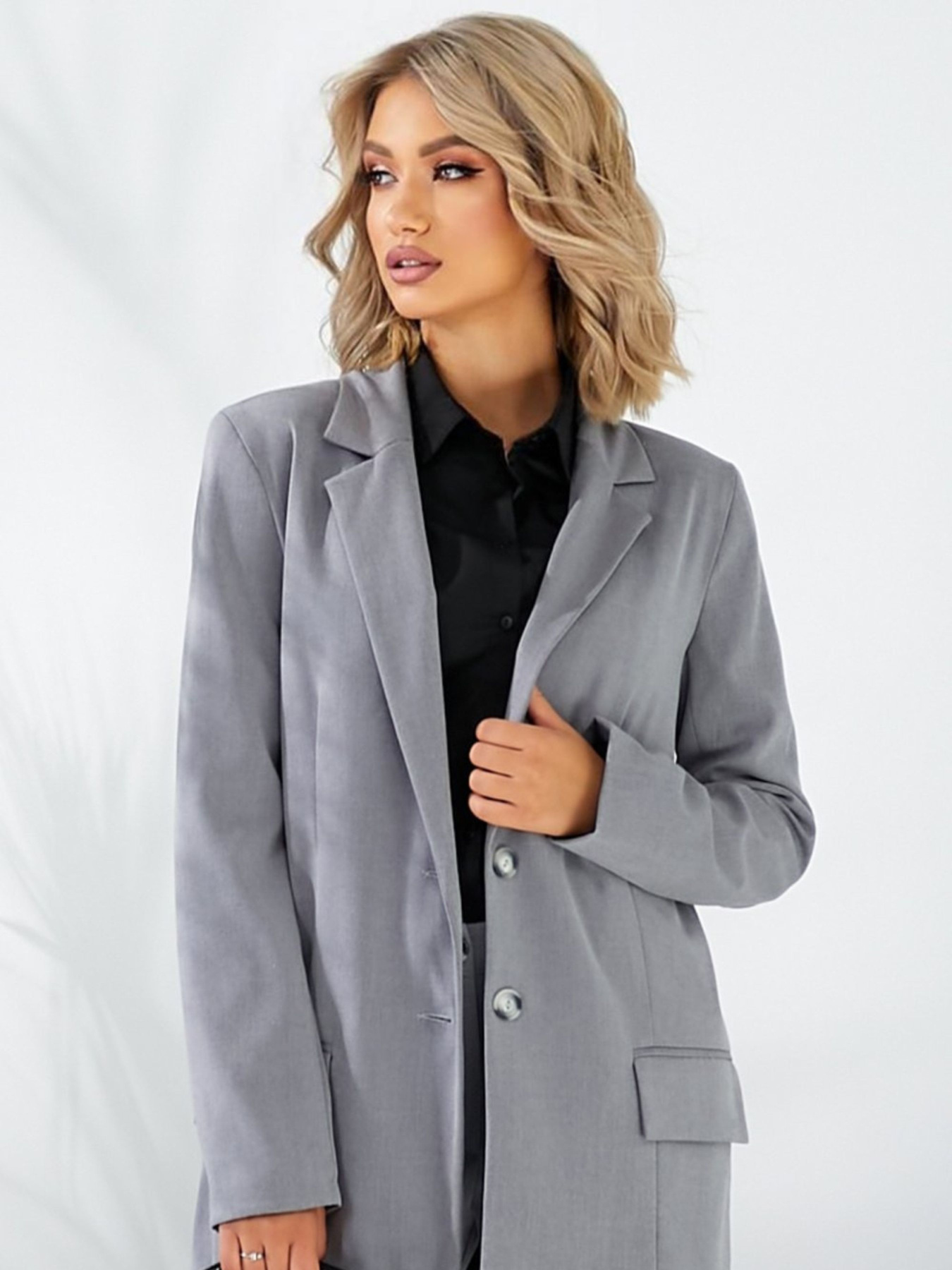 Пиджак LadyLike модель ll171020093-srij Фото