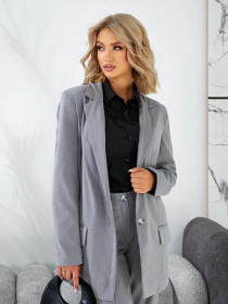 Блуза LadyLike модель ll76210190-chornij Фото