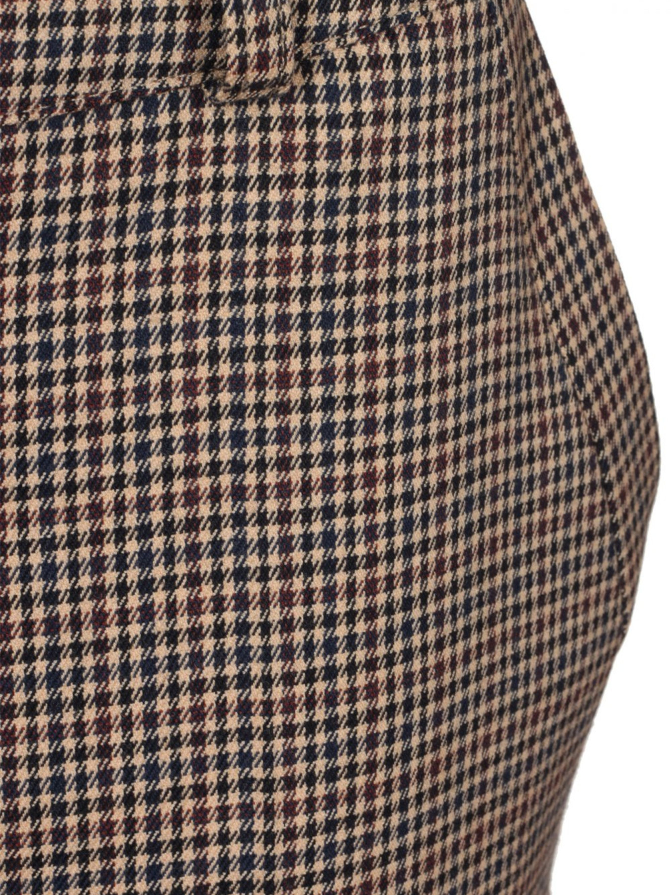 Брюки классические LadyLike модель ll221664484-korichnevij Фото