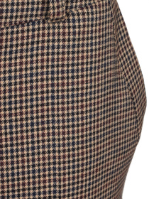 Классические штаны LadyLike модель ll221664484-korichnevij Фото