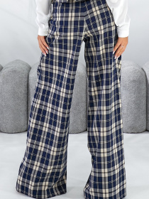 Палаццо LadyLike модель ll193663364-bezhevij Фото