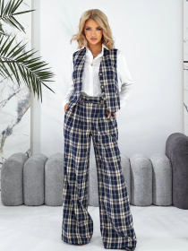 Палаццо LadyLike модель ll193663364-bezhevij Фото