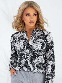 Блуза LadyLike модель ll806116990-chornij Фото