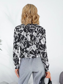 Блуза LadyLike модель ll806116990-chornij Фото