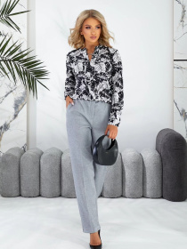 Брюки классические LadyLike модель ll04961193-srij Фото