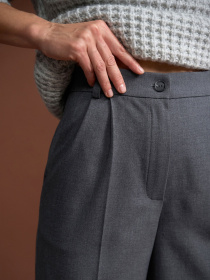 Классические штаны TrikoBakh модель 3072-graft Классические штаны TrikoBakh модель 3072-graft Фото