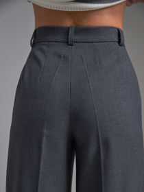 Классические штаны TrikoBakh модель 3072-graft Классические штаны TrikoBakh модель 3072-graft Фото