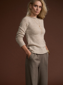 Джемпер TrikoBakh модель 2861-lxon Фото