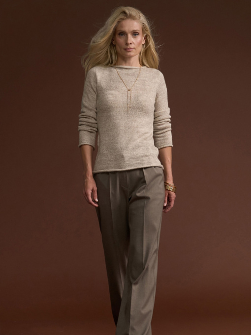 Джемпер TrikoBakh модель 2861-lxon Фото