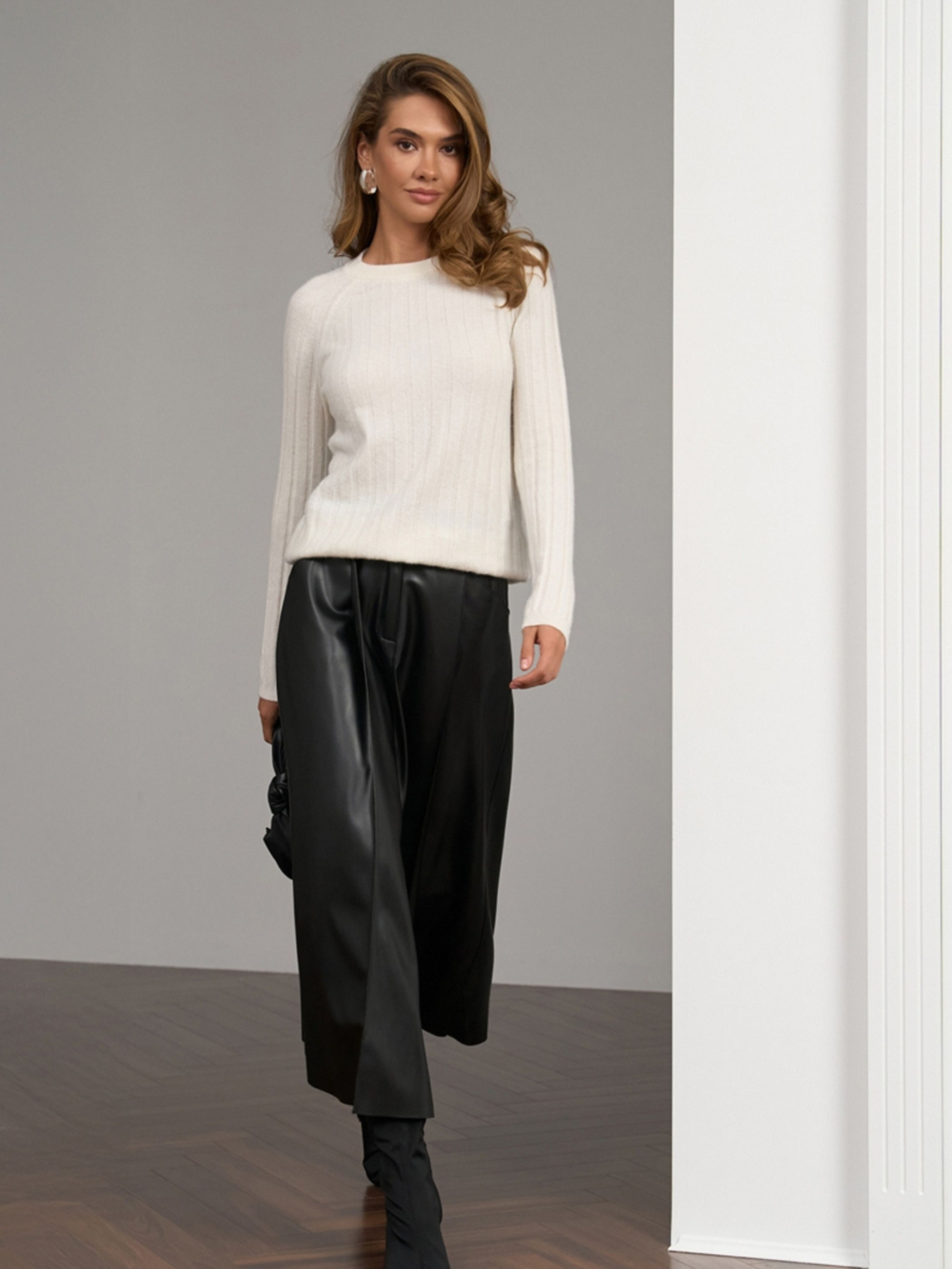 Джемпер TrikoBakh модель 2828-ajvor Фото