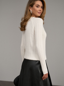 Джемпер TrikoBakh модель 2828-ajvor Джемпер TrikoBakh модель 2828-ajvor Фото