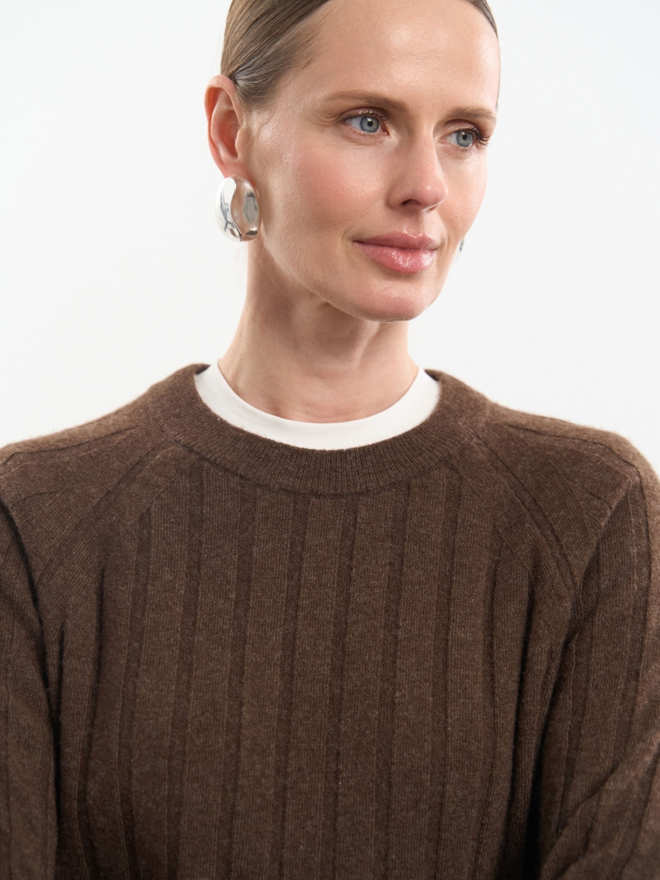 Джемпер TrikoBakh модель 2828-makadamq Фото