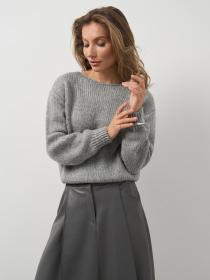 Джемпер TrikoBakh модель 2879-srij Фото